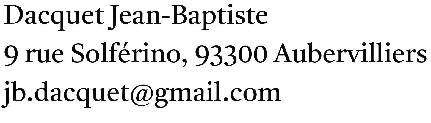 Coordonnées de l’éditeur du site (affichées en image)